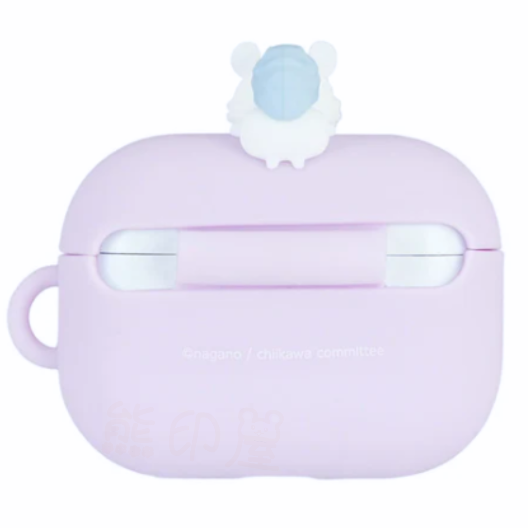 Chiikawa飛鼠AirPods Pro (第2代) Apple耳機收納盒