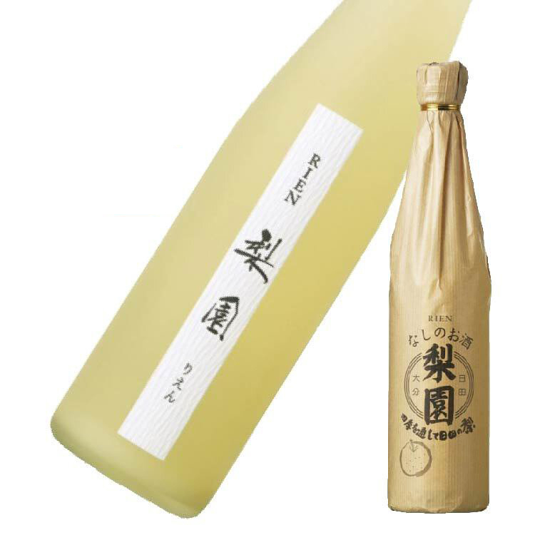 Oimatsu Shuzo RIEN 老松酒造-梨園-梨子果酒