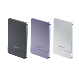 XPower M5J 2合1超薄鋁合金5000mAh 15W無線快充 + 20W PD移動電源