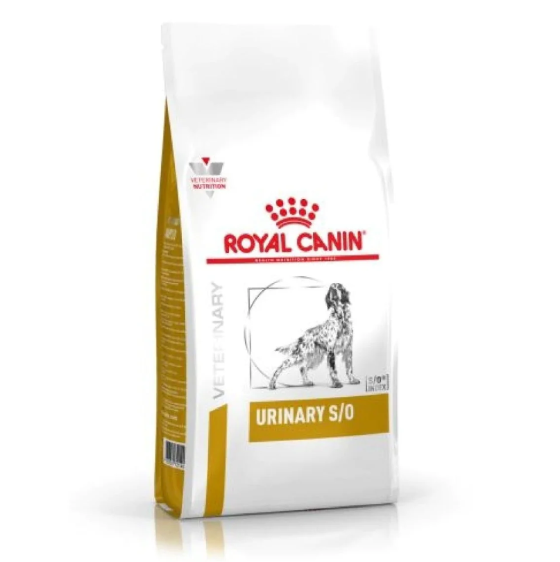 Royal Canin - 獸醫配方 - Urinary S/O (LP18) 成犬泌尿道處方乾糧