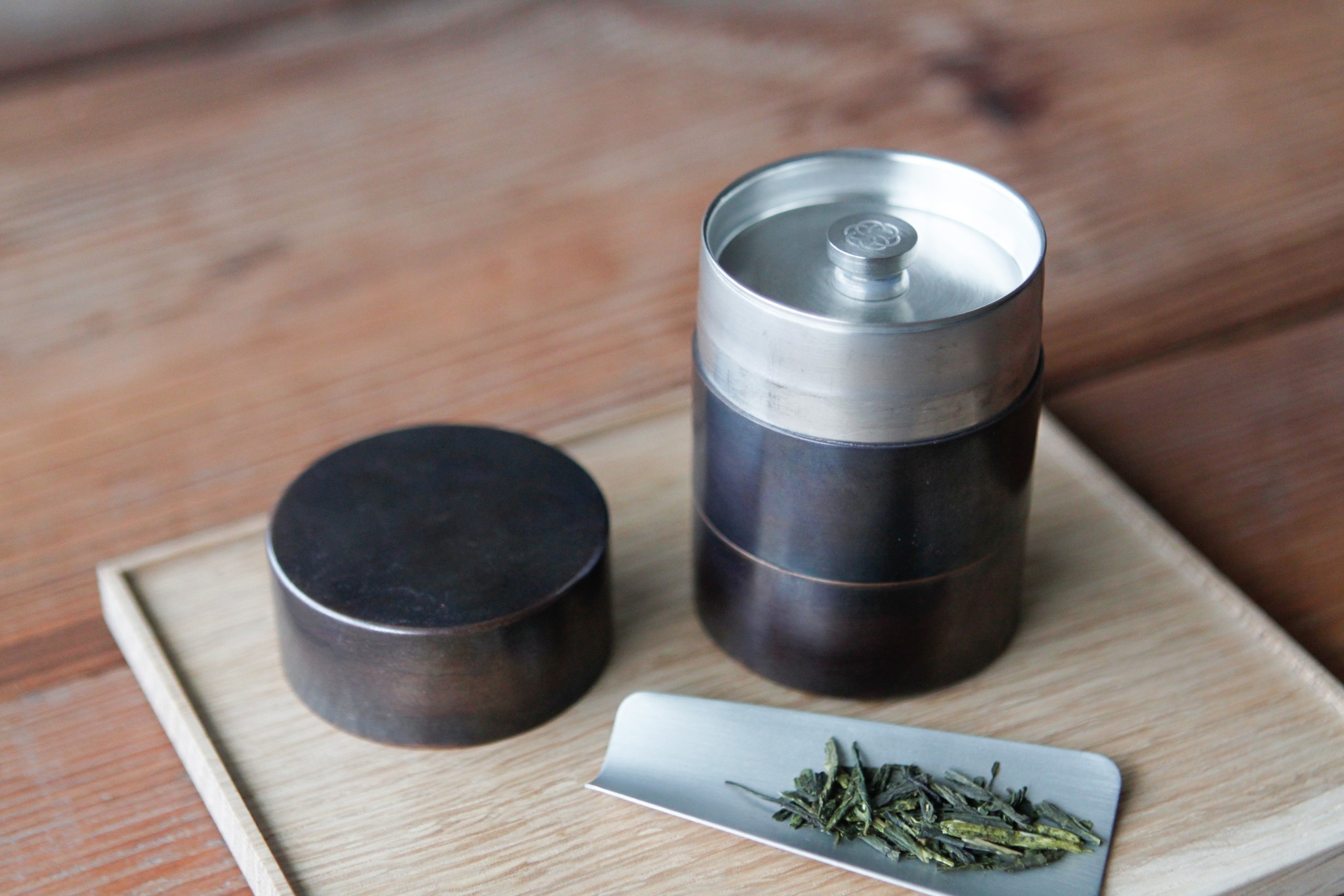 SSS - 兩茶筒 / 小