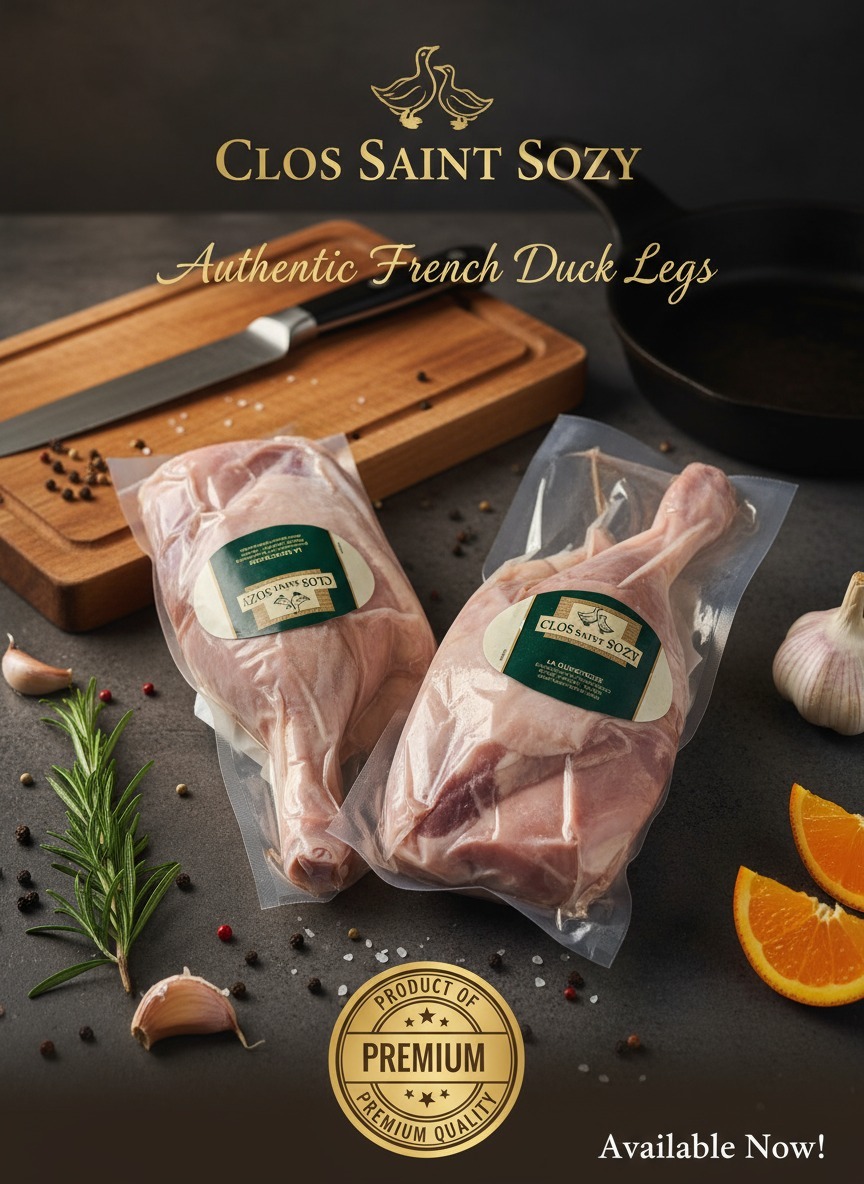 【急凍貨】法國 鴨脾(生)