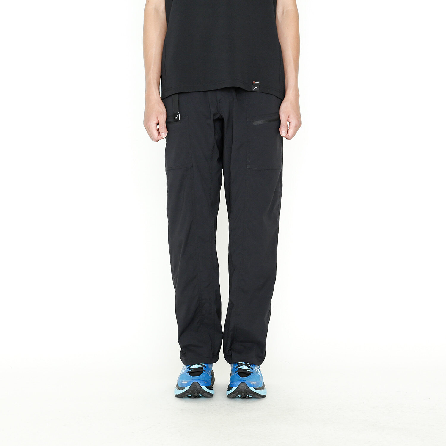 [CAYL] Welding Zip Pocket Pants 拉鍊多口袋長褲