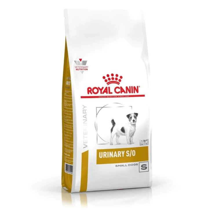 Royal Canin - 獸醫配方 - Urinary S/0 Small Dog (USD20) 小型成犬泌尿道處方乾糧 1.5kg