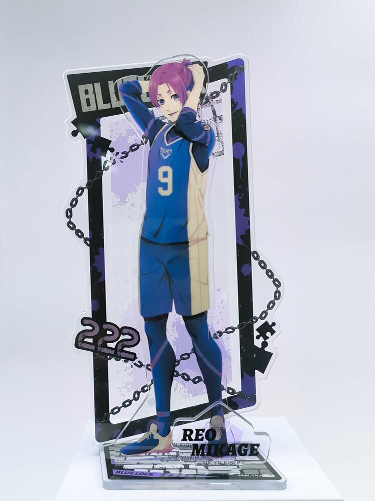 藍色監獄-壓克力人物立牌-御影玲王