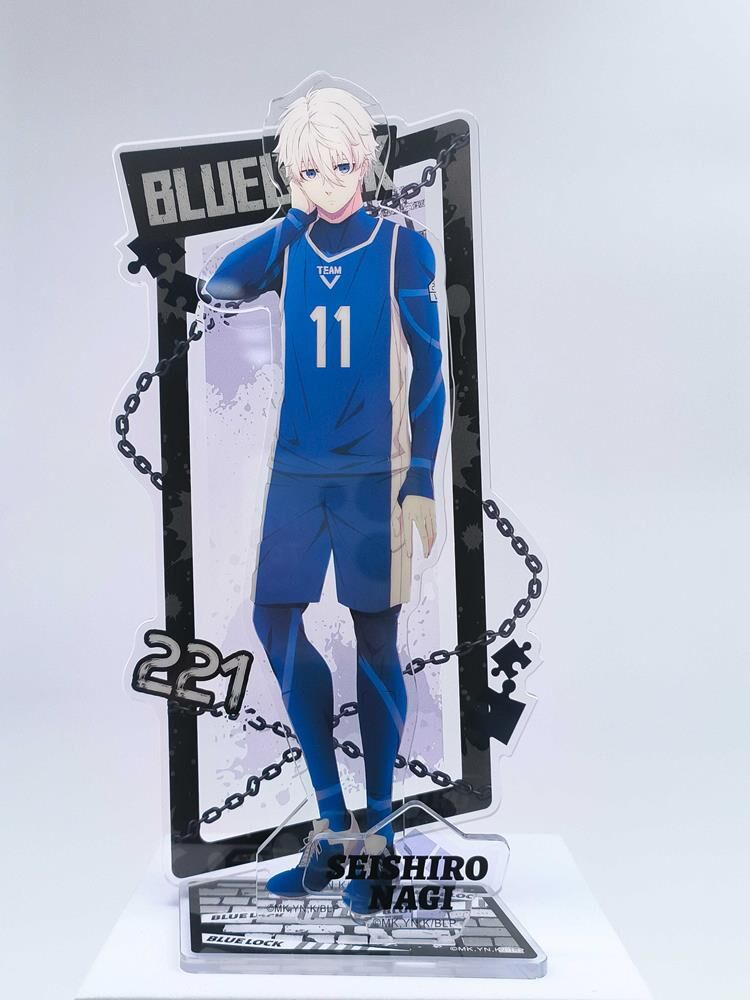 藍色監獄-壓克力人物立牌-凪誠士郎