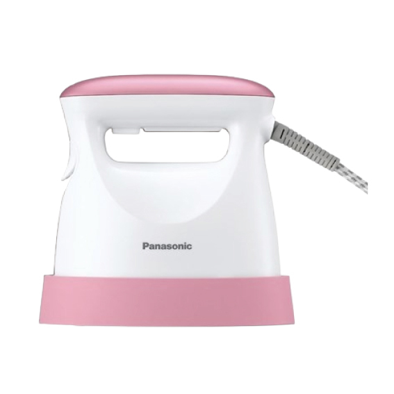 Panasonic 樂聲NI-FS560 950W 迷你蒸氣掛熨機<香港行貨>