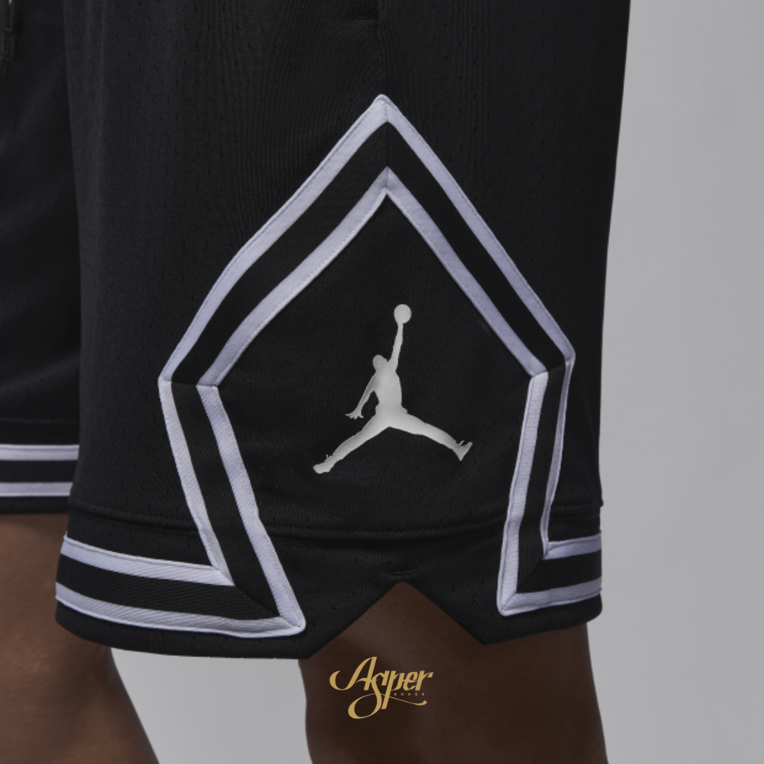 Jordan Sport Dri-FIT Diamond 網眼短褲 白 HF9911-100 黑 HF9911-010 IX