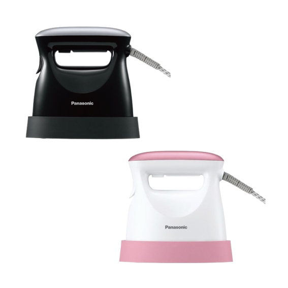 Panasonic 樂聲NI-FS560 950W 迷你蒸氣掛熨機<香港行貨>
