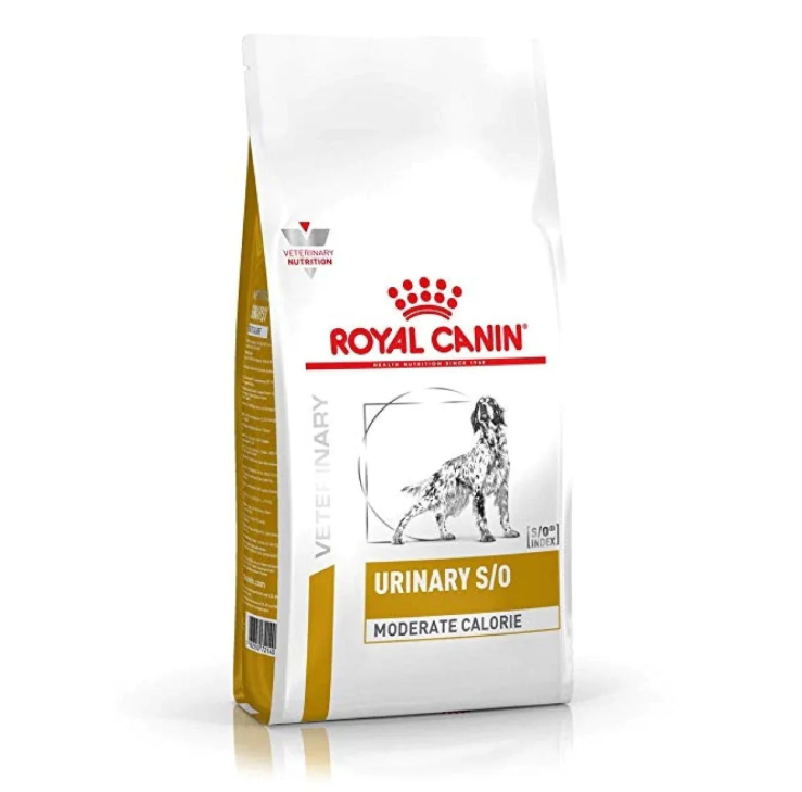 Royal Canin - 獸醫配方 -Urinary S/O Moderate Calorie (UMC20) 成犬(低卡路里)泌尿道配方處方乾糧