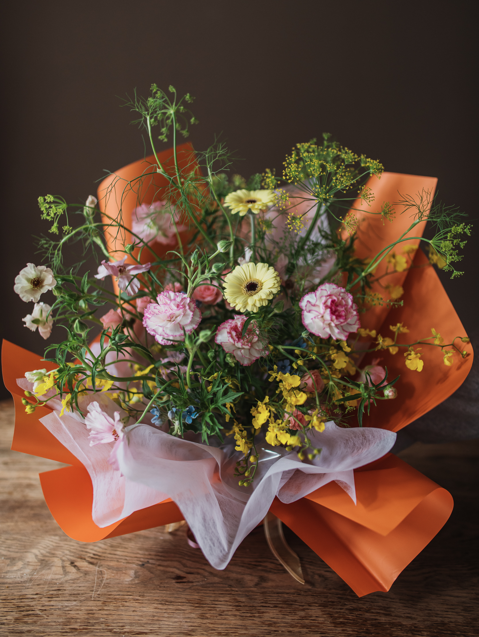 馨愛心語 | 花束