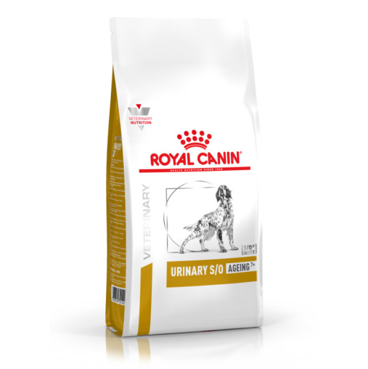 Royal Canin - 獸醫配方 -Urinary S/O Ageing 7+ 成犬7歲以上泌尿道處方乾糧