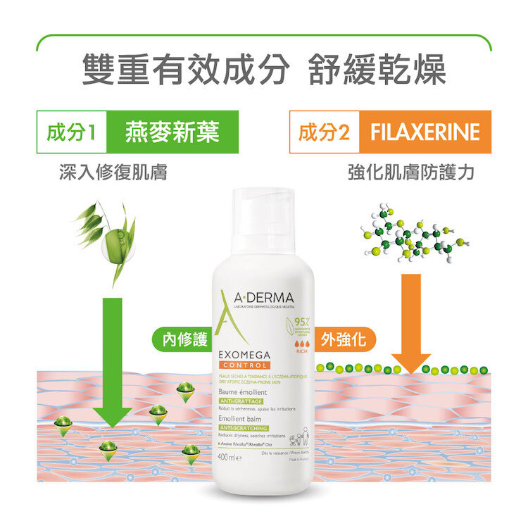 艾芙美新葉益護佳強護霜