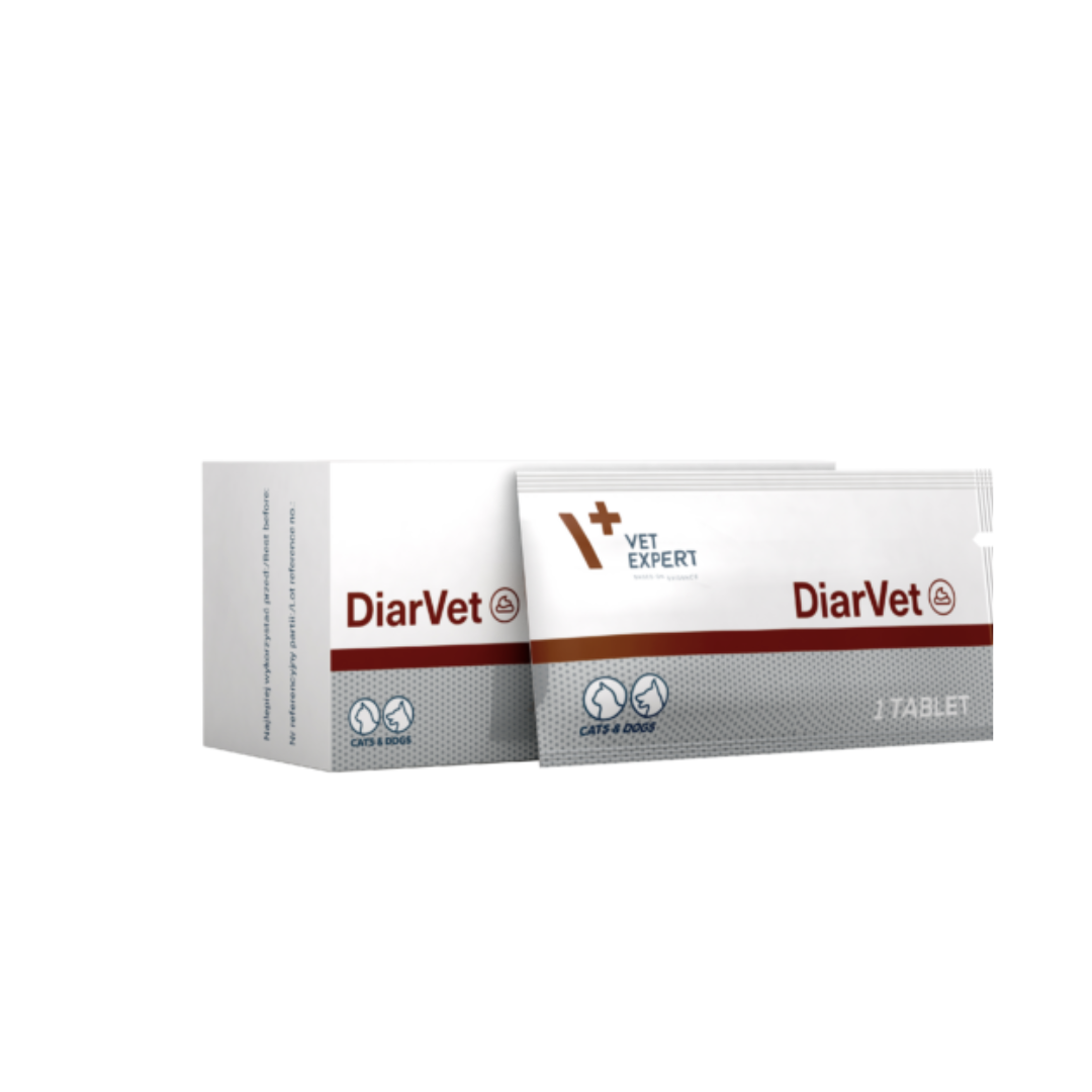 Vet Expert  -止屙藥丸 -  一盒30粒 (貓狗適用)