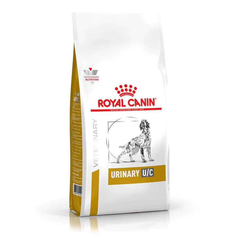 Royal Canin - 獸醫配方 -Urinary U/C Low Purine (UUC18) 成犬U/C防尿石(低嘌呤)處方乾糧 2kg