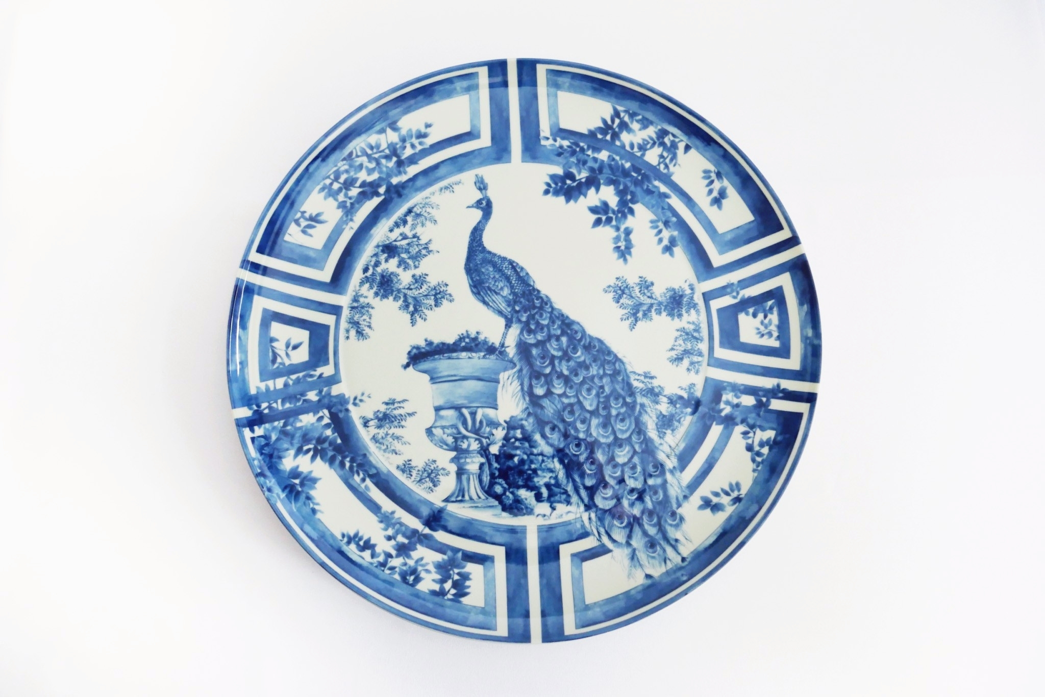 VISTA ALGERE｜ The Meaning 系列-餐盤 39.6cm