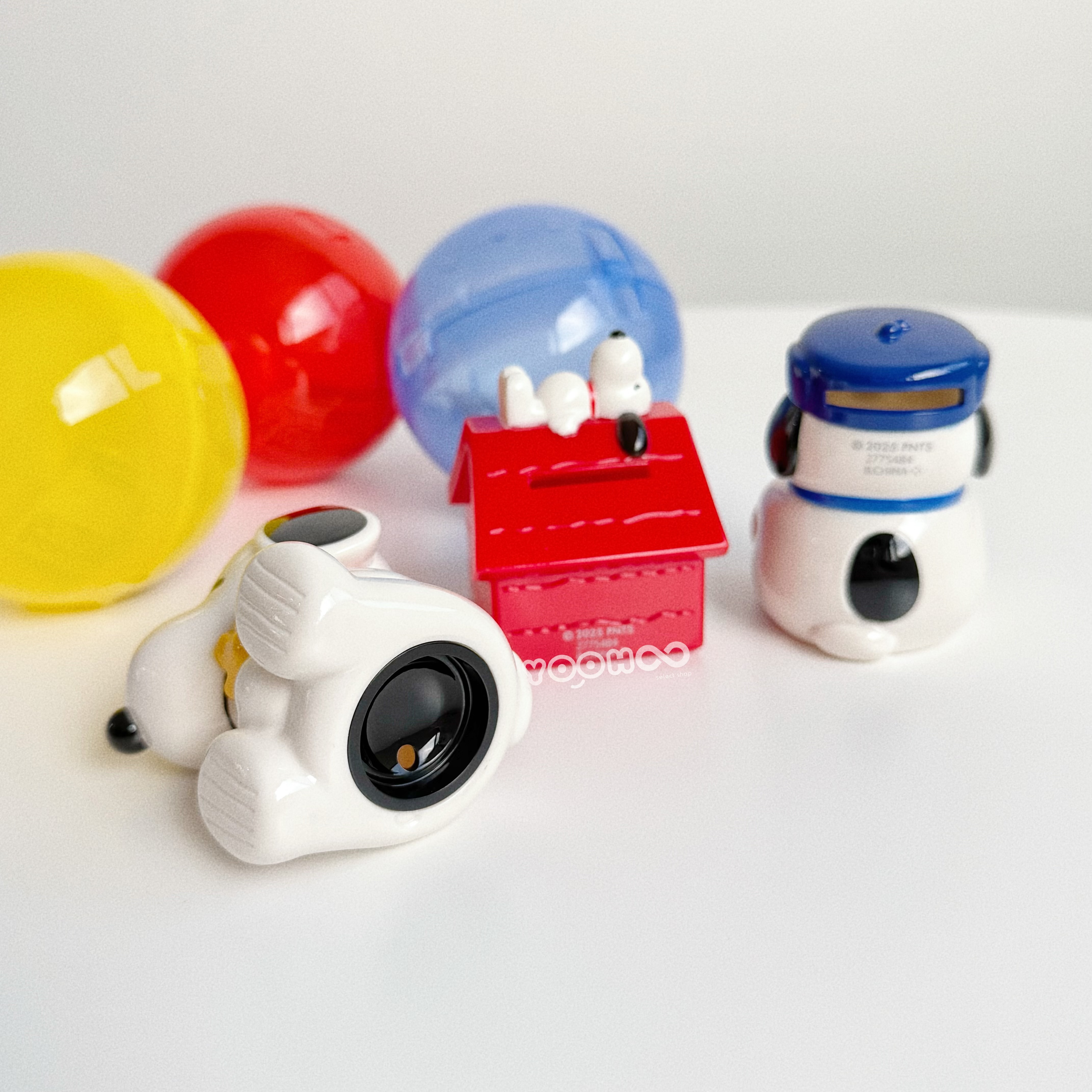 現貨┃日本 史努比 歐拉夫 扭蛋 存錢筒