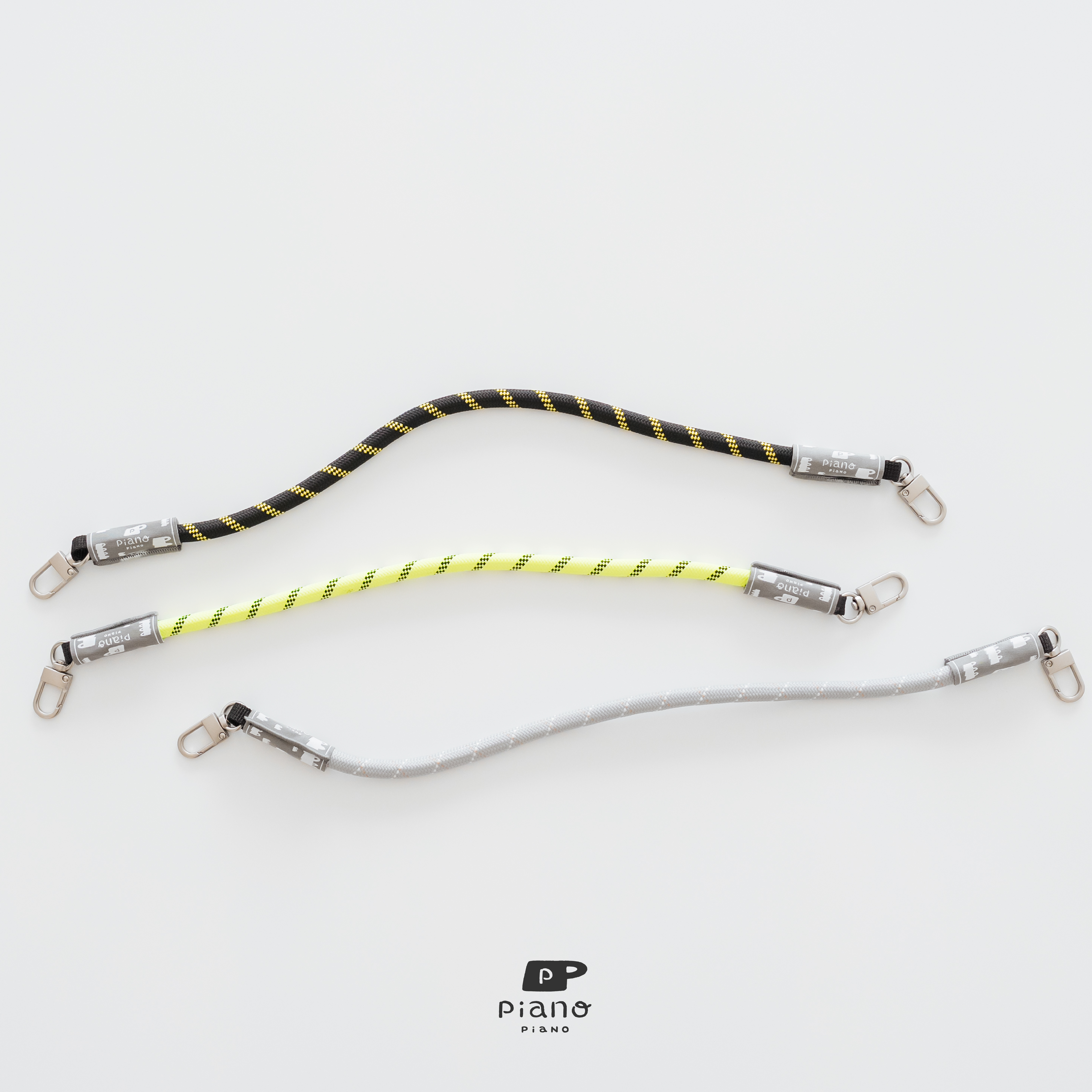 【慢慢挑 2WAY 手繩】（適用於手機短掛繩、撞色包提把）