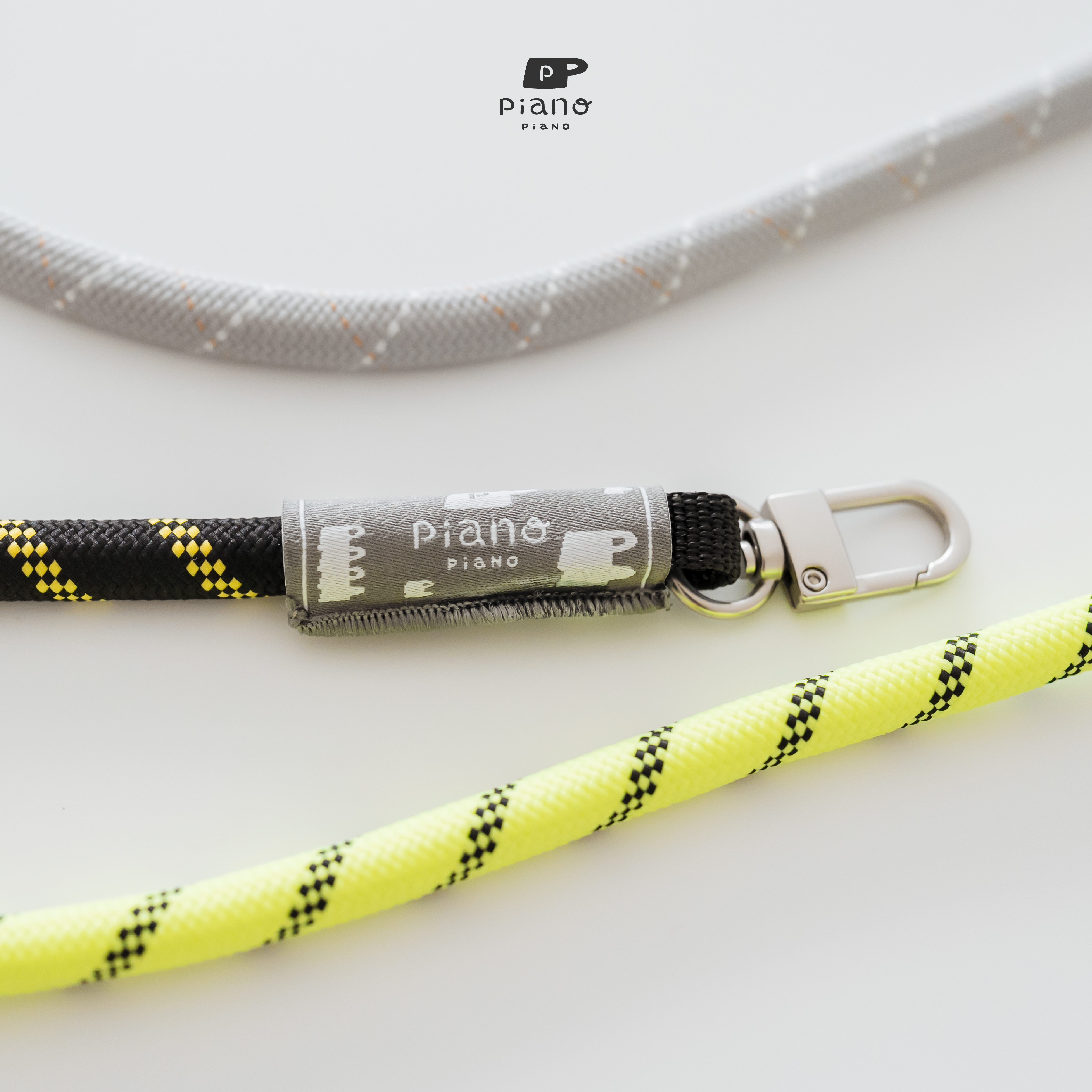 【慢慢挑 2WAY 手繩】（適用於手機短掛繩、撞色包提把）