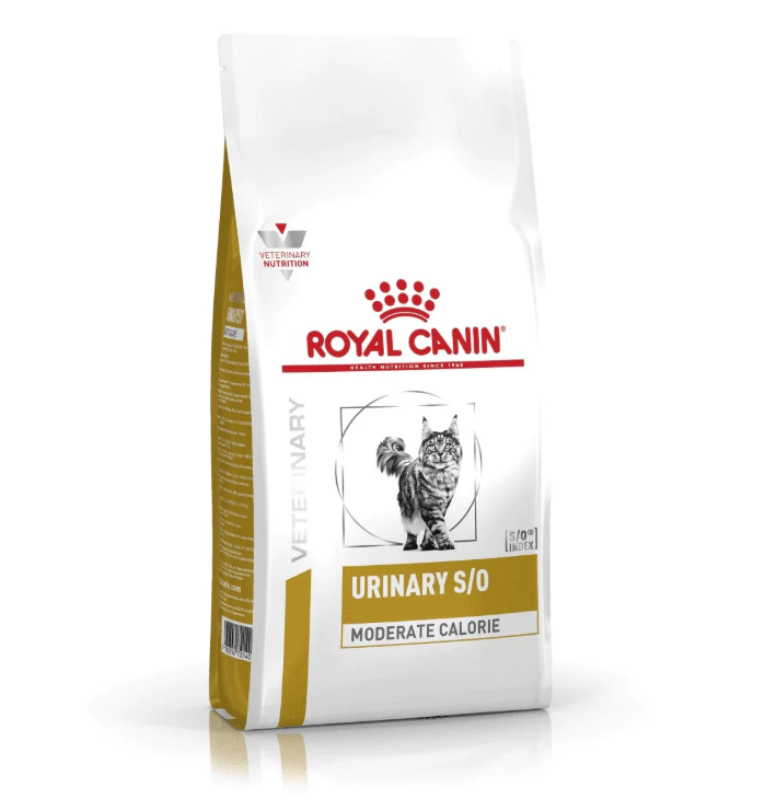 Royal Canin - 獸醫配方 - Urinary S/O Moderate Calorie (UMC34) 成貓泌尿道低卡路里處方乾糧