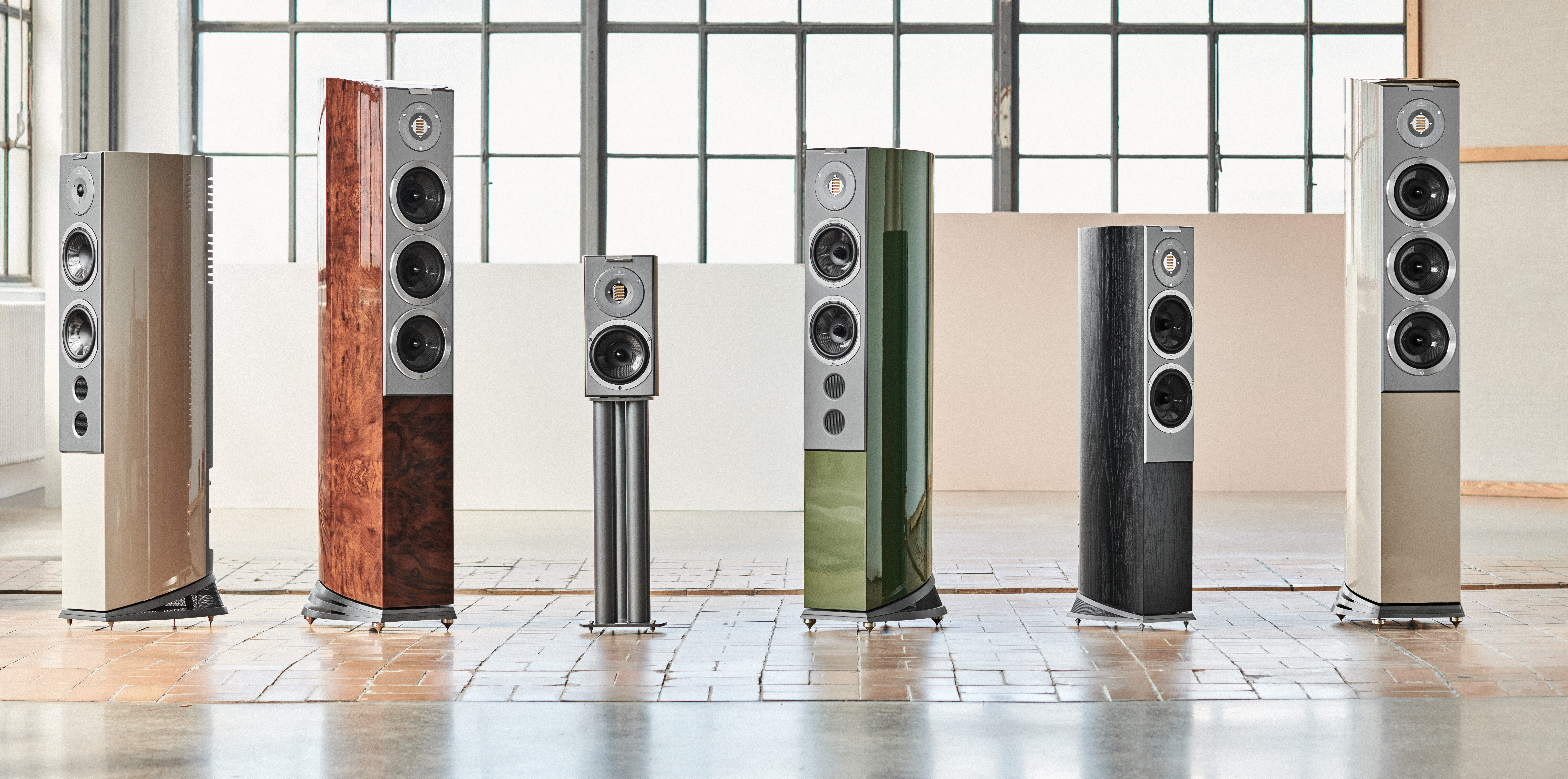 Audiovector R Series Speakers