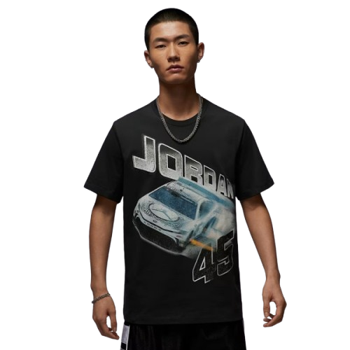 NIKE JORDAN BRAND TEE 賽車短T IB7352-045 IX