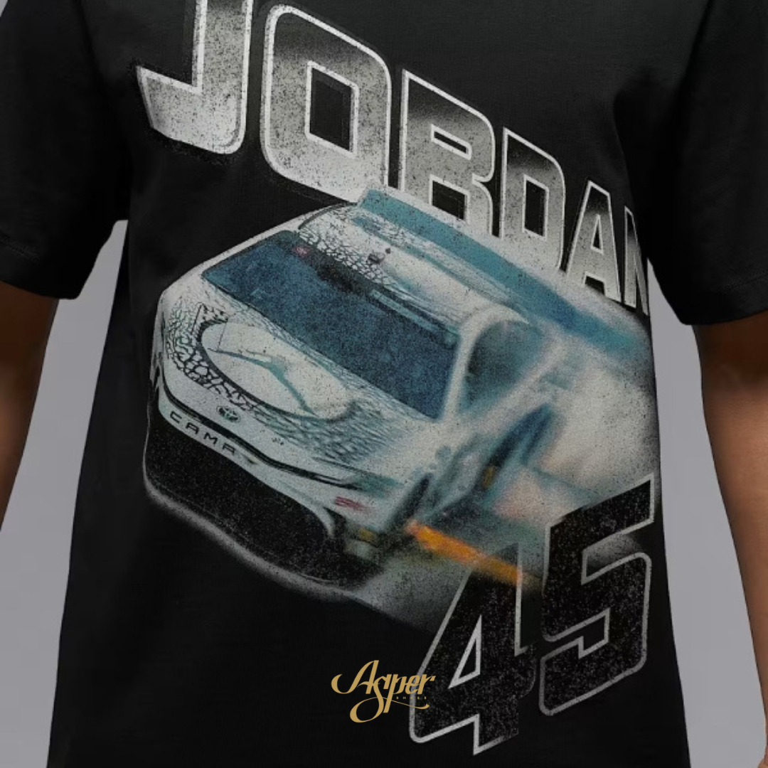 NIKE JORDAN BRAND TEE 賽車短T IB7352-045 IX
