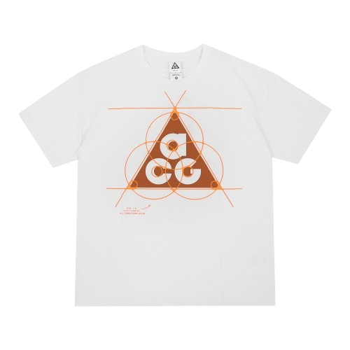 Nike ACG Graphic Tee 幾何線條 重磅寬鬆短T FB8120-121