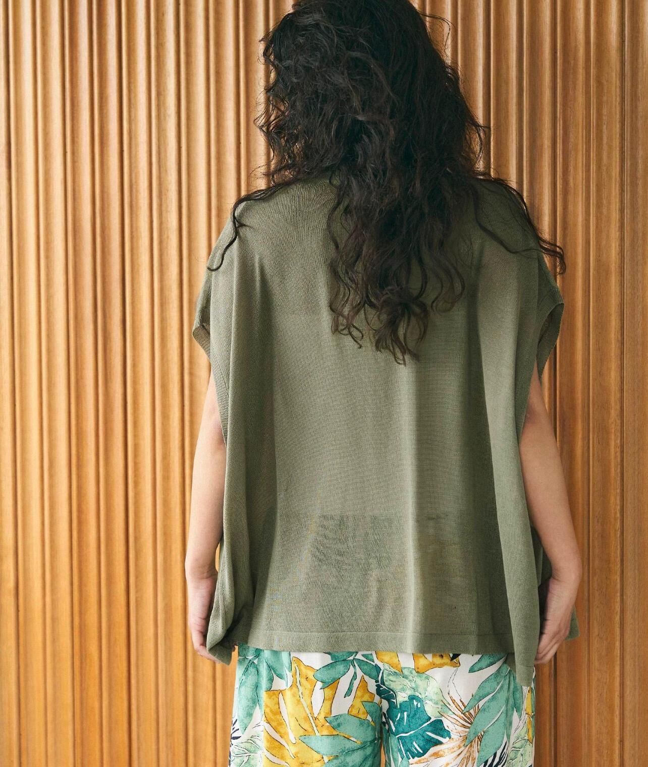 【預購】JN091709 coca 高針夏季外套