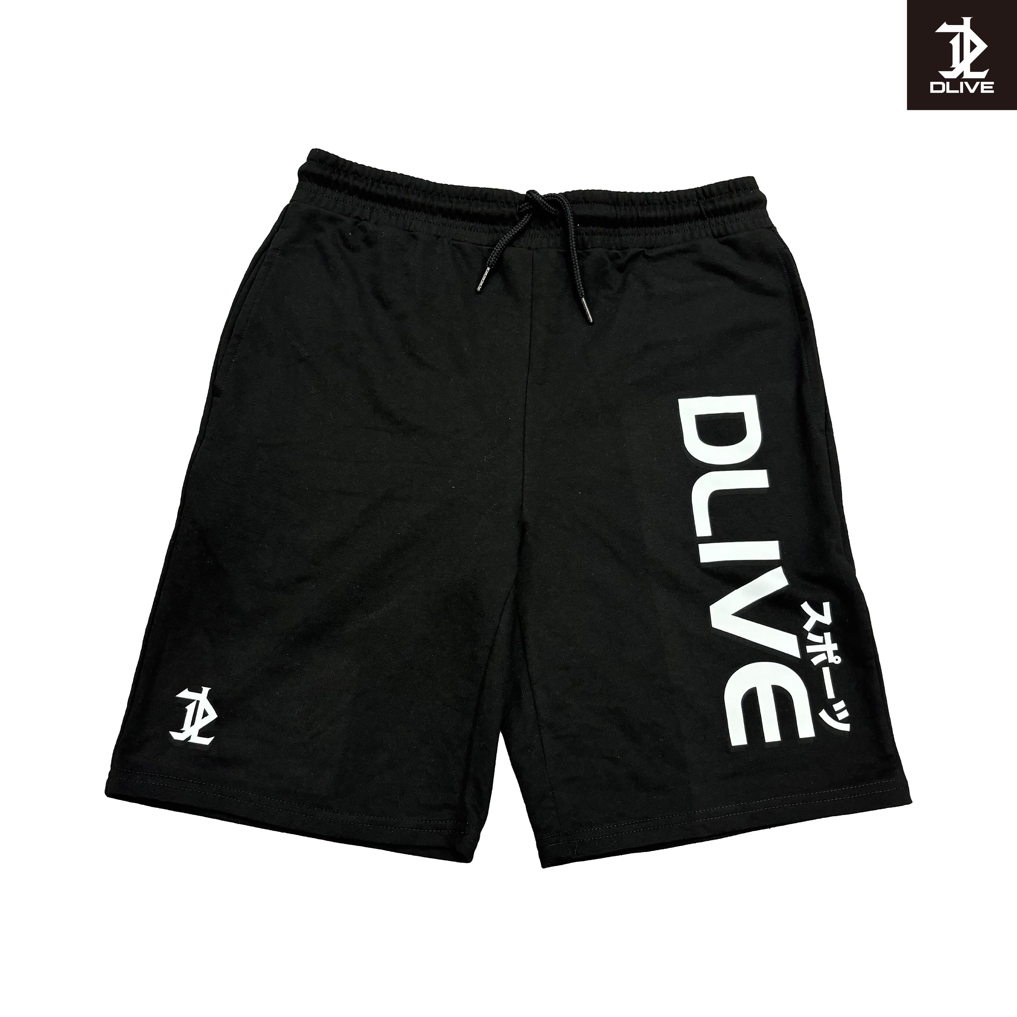 短棉褲-DLIVE (共3色)