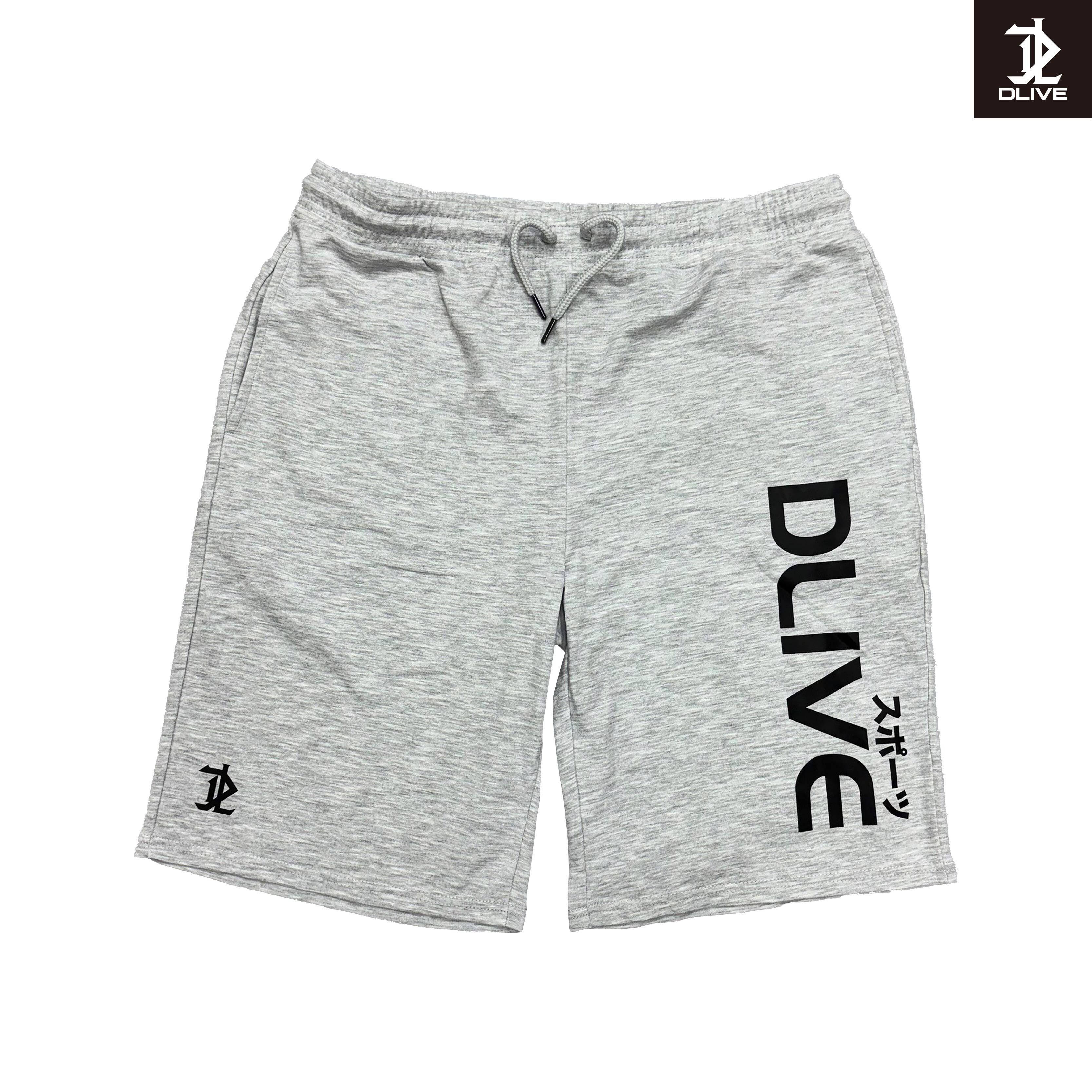 短棉褲-DLIVE (共3色)