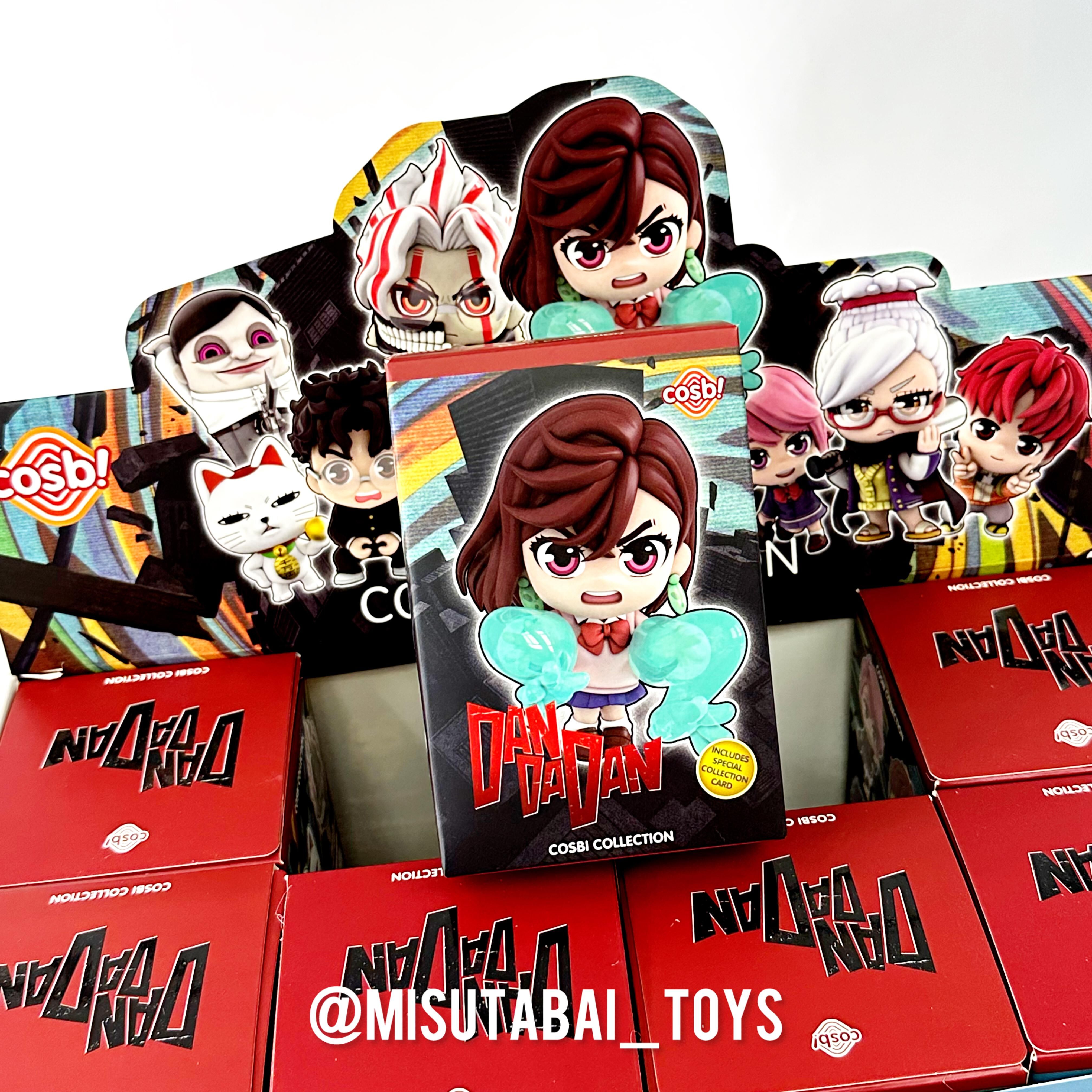 Dandadan - Dandadan Cosbi  Collection