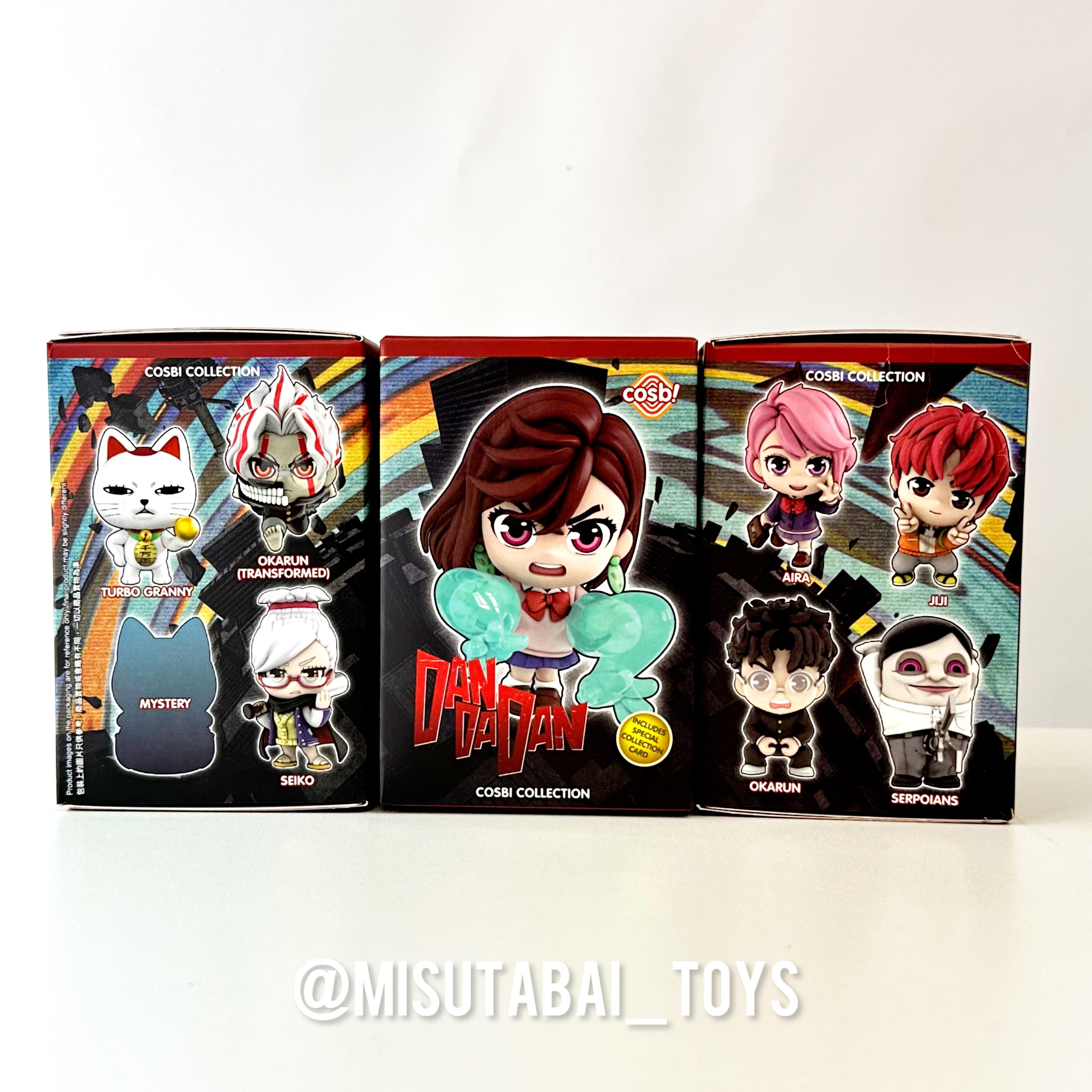 Dandadan - Dandadan Cosbi  Collection