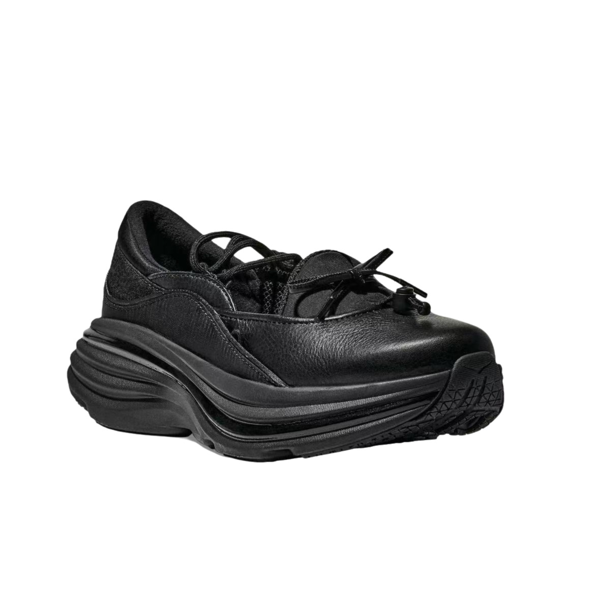 HOKA U BONDI MARY JANE 1171546 BBLC