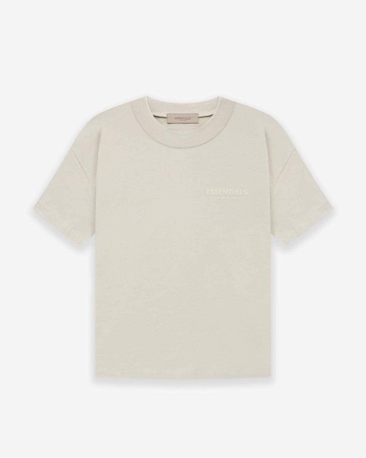 FOG Essentials 象牙白短T Wheat