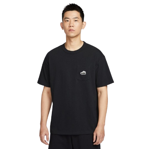 NIKE AIR MAX90 刺繡 寬鬆重磅短T HJ0575-010