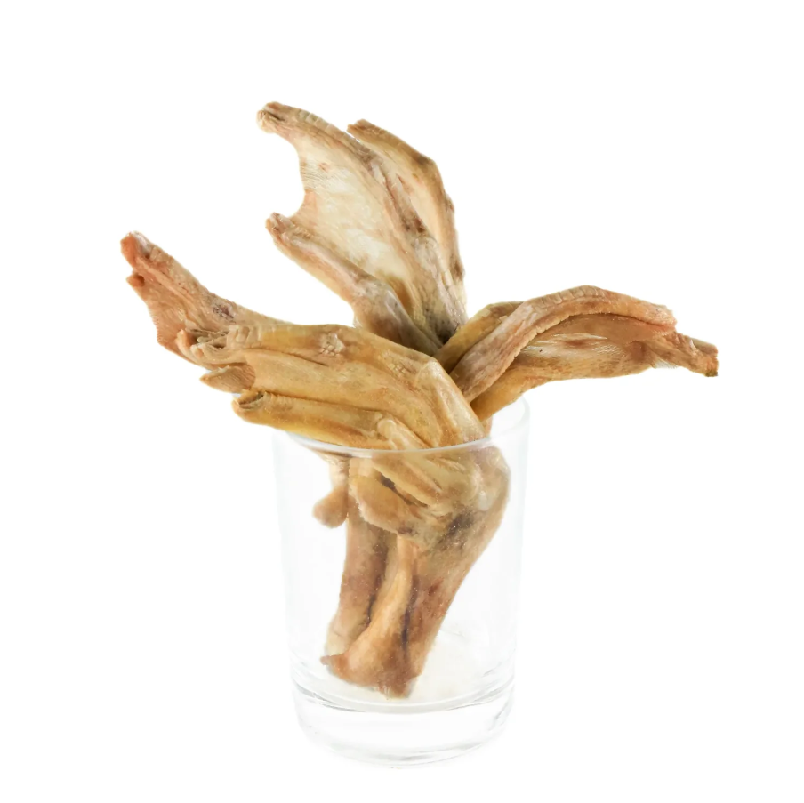 TREAT ME | 如來鴨掌