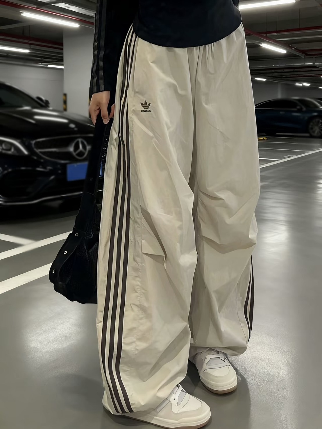 <快速出貨> Adidas 神仙運動褲