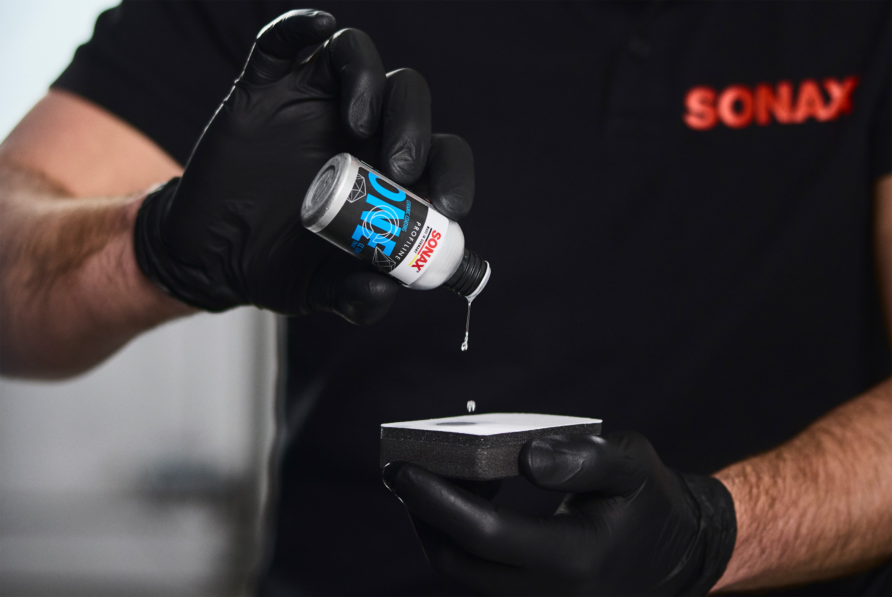 SONAX 產品使用情境圖片