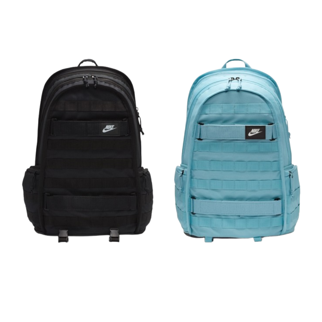 NIKE SPORTSWEAR RPM 多夾層 15吋筆電 後背包 黑 FD7544-010 藍 FD7544-464 IX