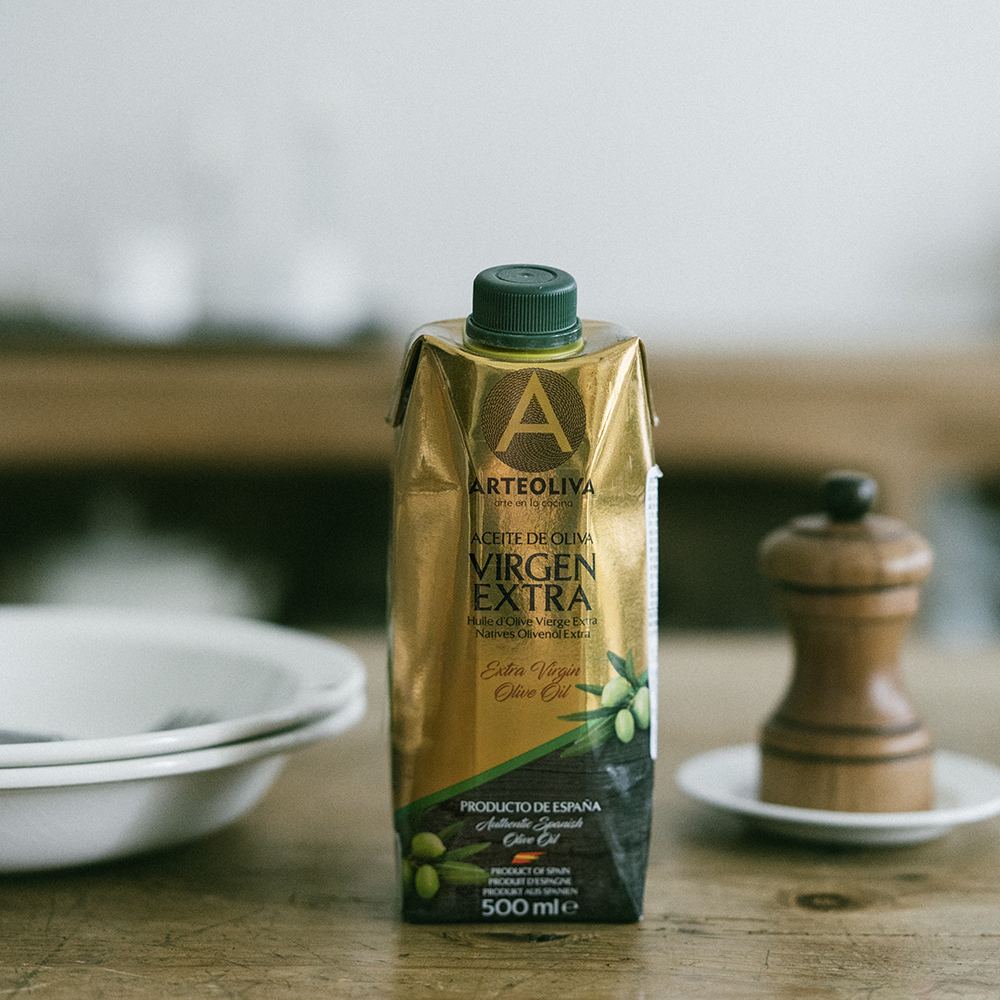 ARTEOLIVA西班牙頂級藝術橄欖油(冷壓初榨)