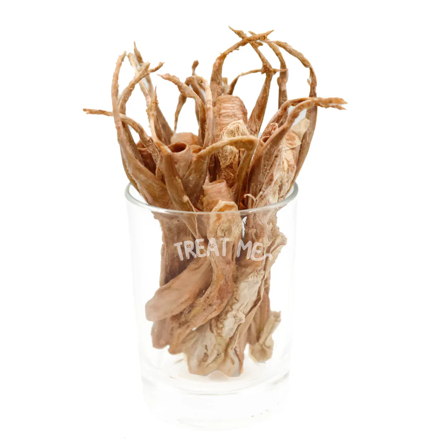 TREAT ME |  鴨舌尖上的美味