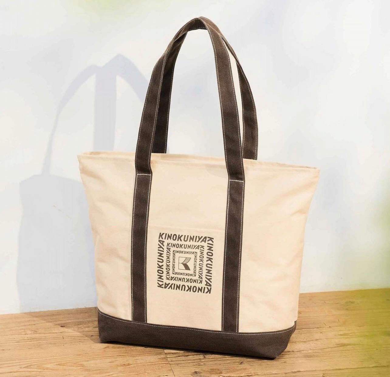 【預購】JN091714 MonoMax KINOKUNIYA托特包