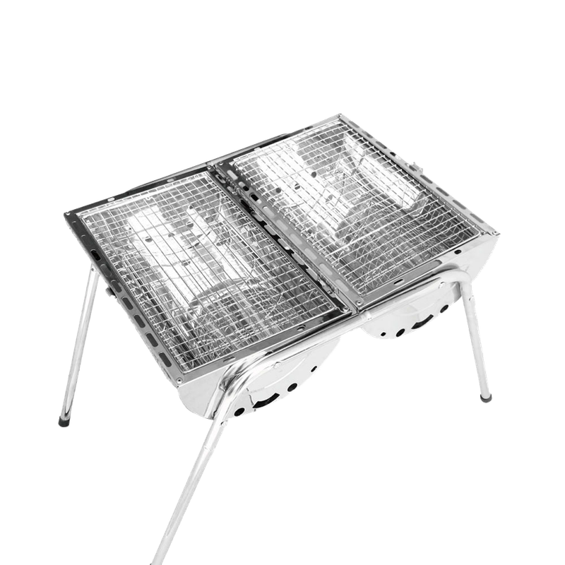 高腳兄弟炭烤爐