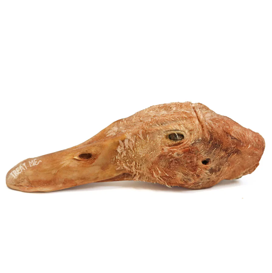 TREAT ME | 鴨頭好兆頭