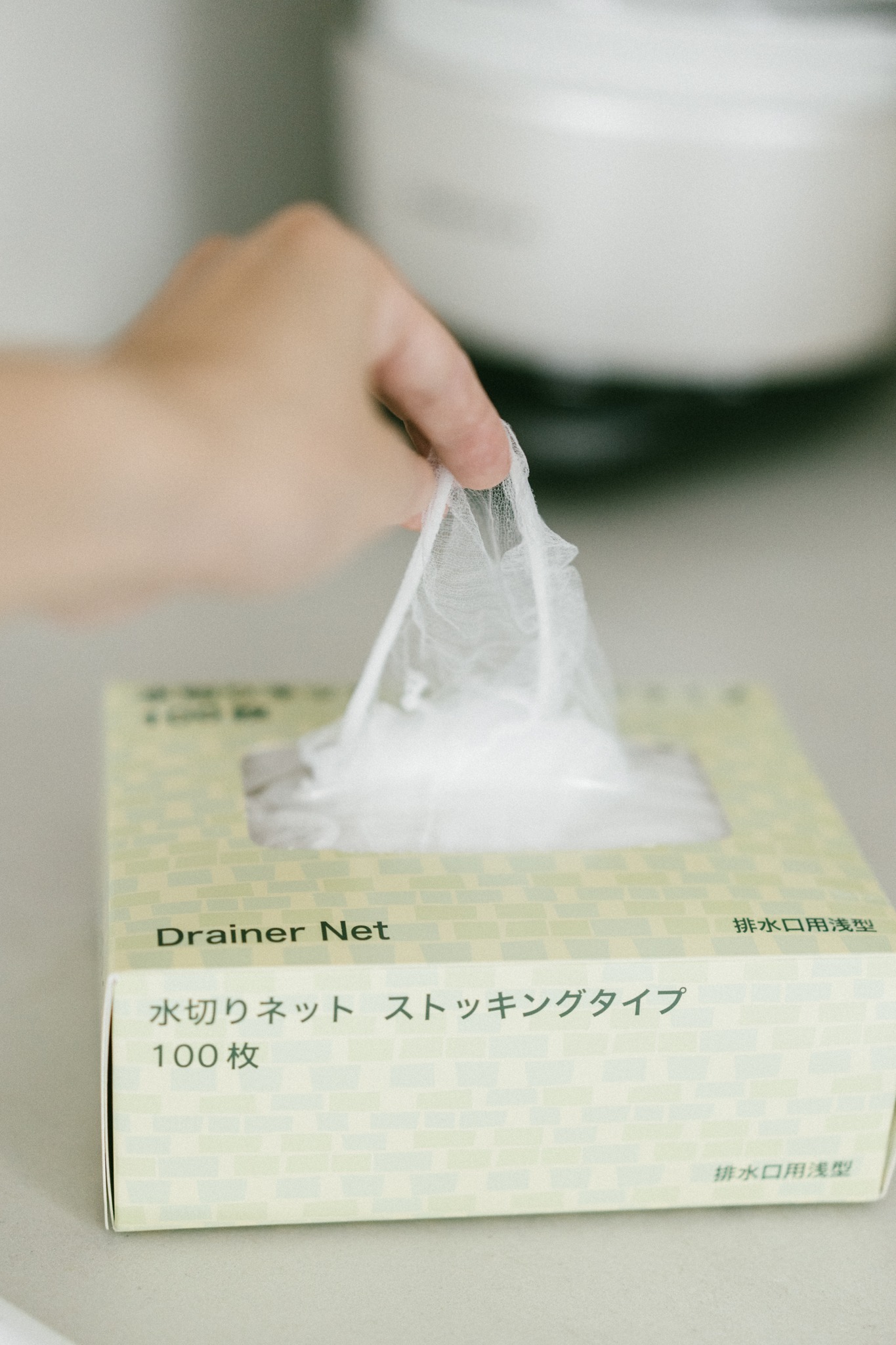 日本今村紙工水槽專用濾網