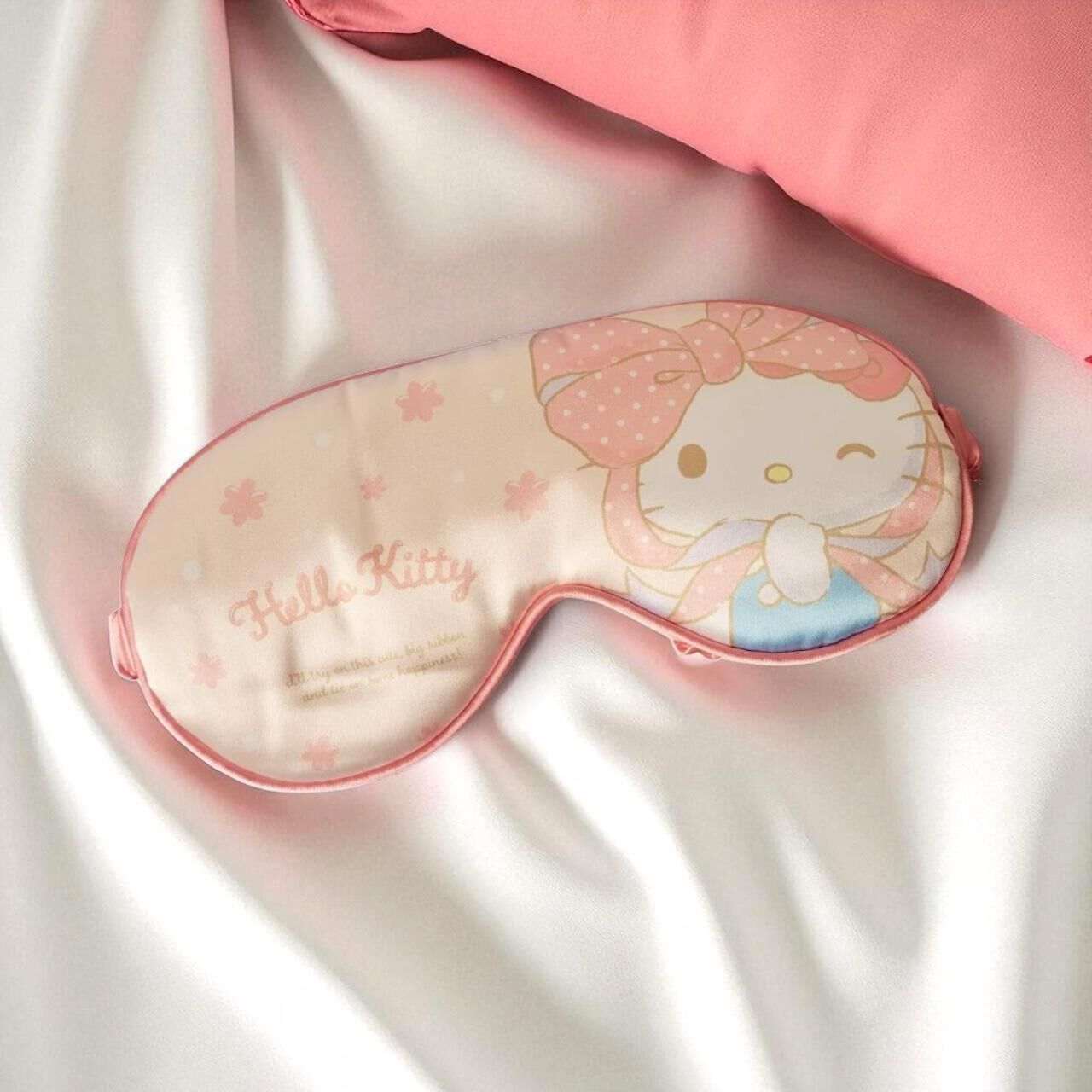 25139-KT Sanrio Hello Kitty 涼感眼罩 #TW-KM25-591970