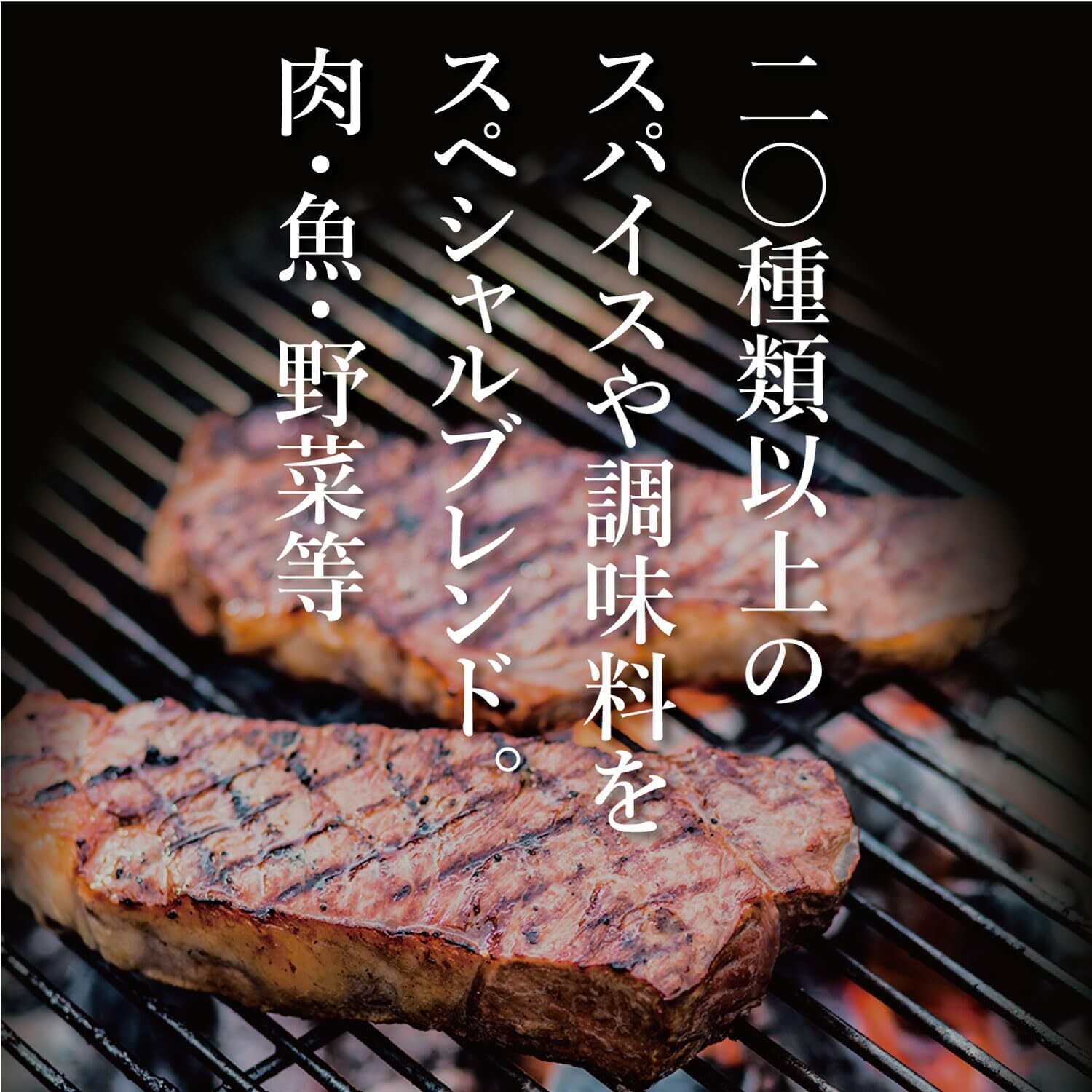 日本 堀西 萬能 調味粉 100g (白標)