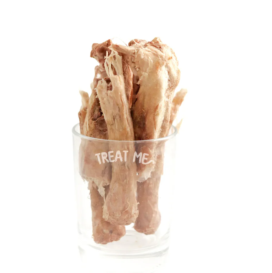 TREAT ME | 不要太雞脖