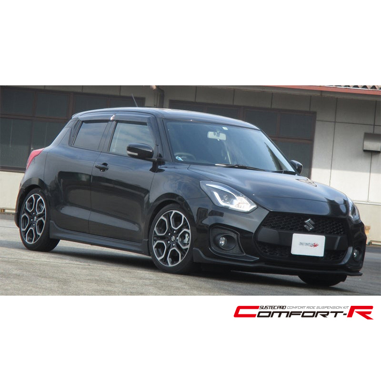 TANABE COMFORT-R CR 避震器 SUZUKI SWIFT SPORT ZC33S 2018-